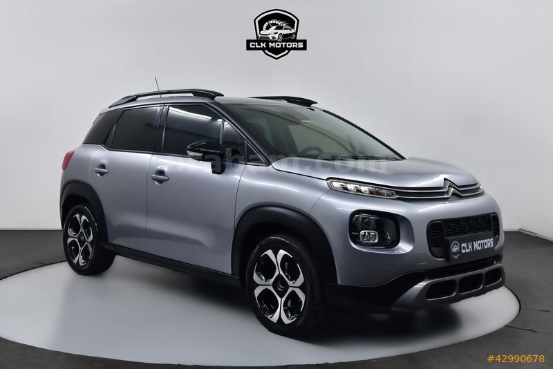 *350 BİN PEŞİN 36 AY VADE 2020 C3 AİRCROSS ŞERİT TAKİP OTOMATİK*