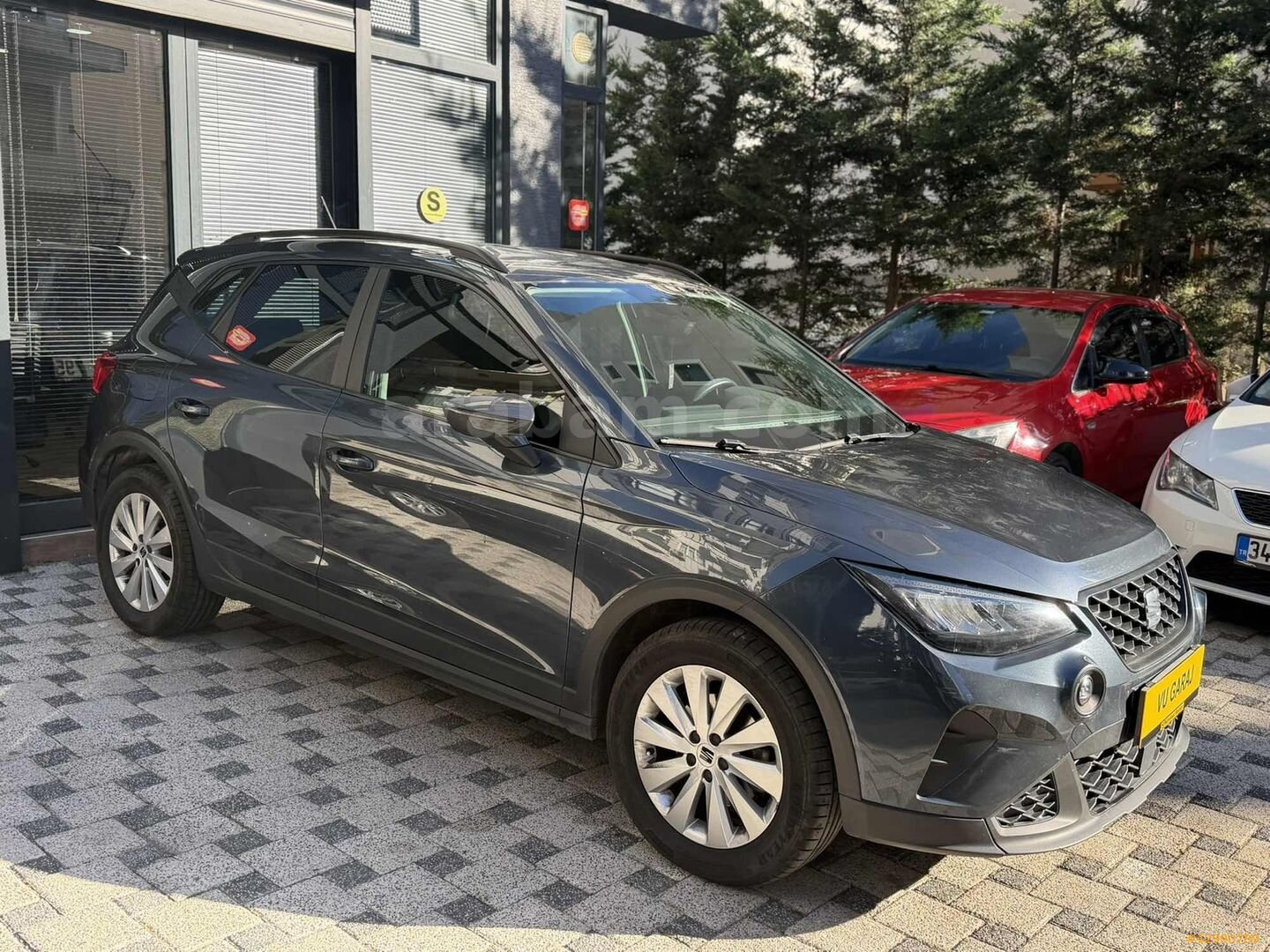 390 BİN PEŞİN 24 AY ELDEN SENETLE KEFİLSİZ**YENİ KASA** OTOMOTİK 2
