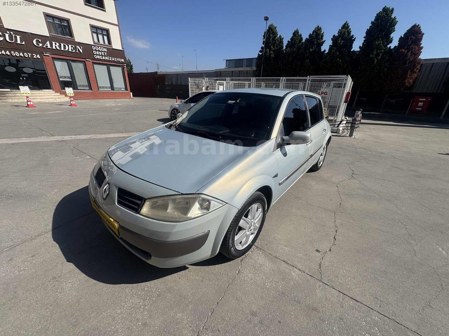 54 Özkan otomotiv den megan 2 6