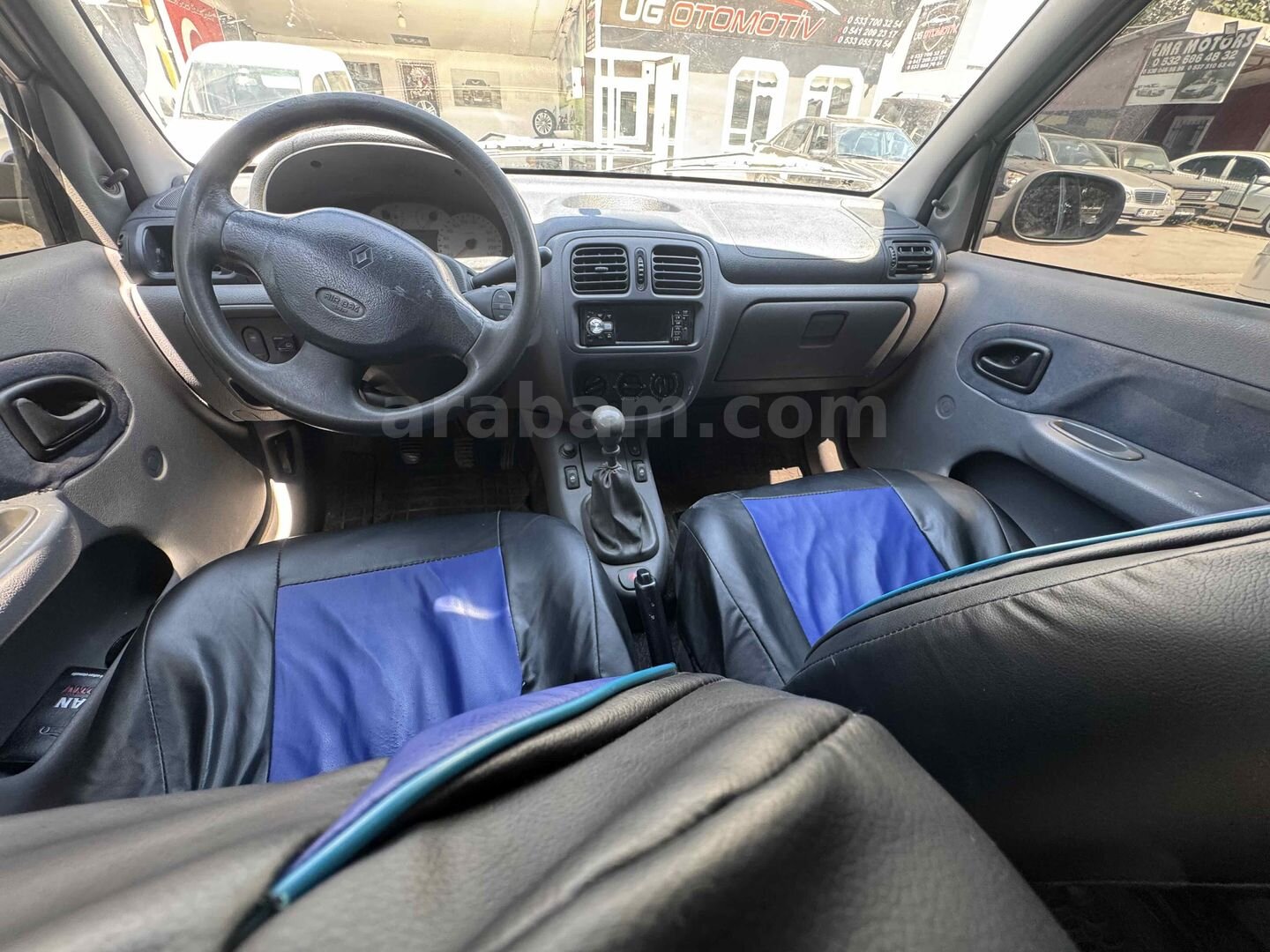 54 Özkan otomotiv den megan 2 4