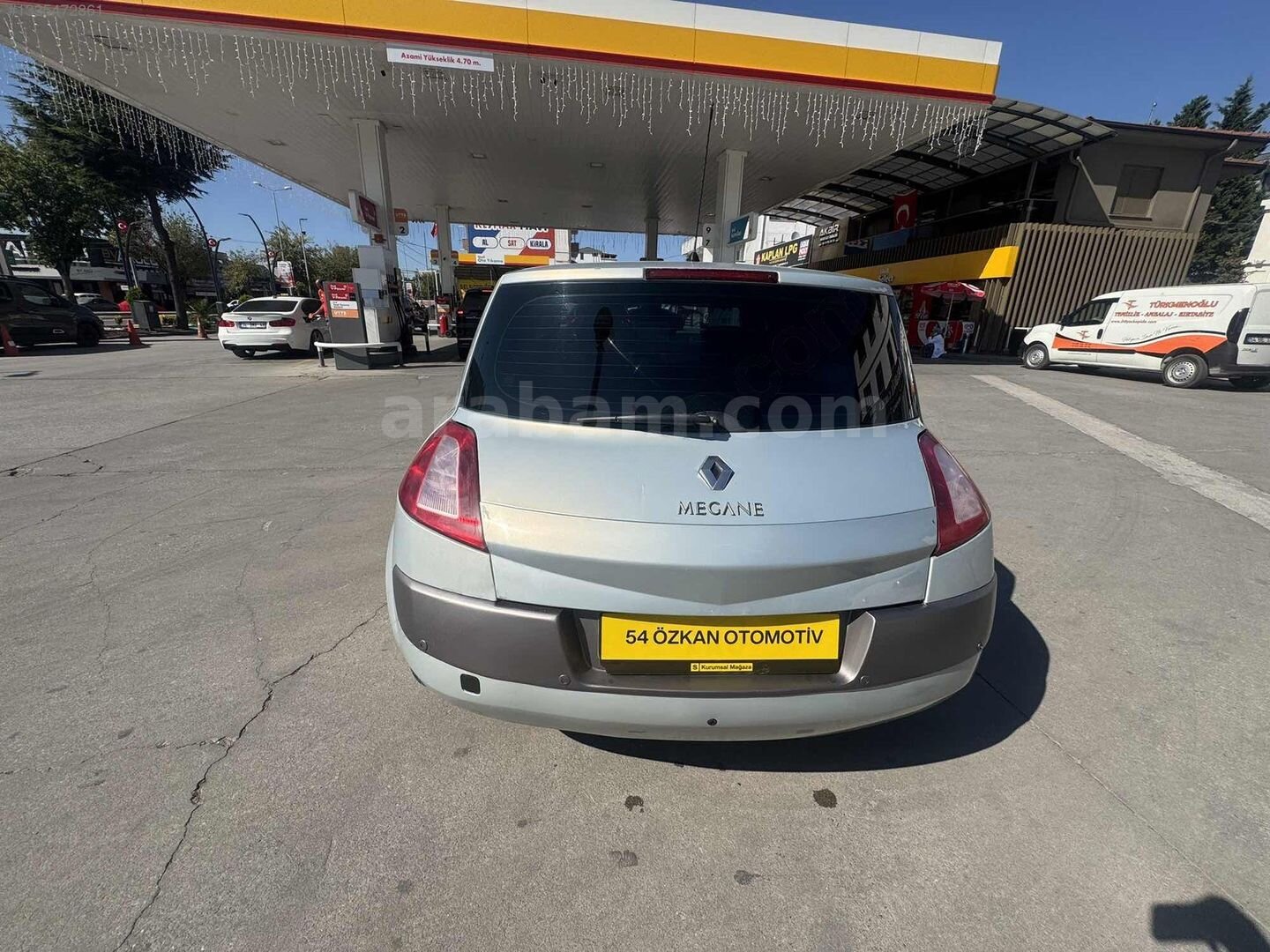 54 Özkan otomotiv den megan 2 7