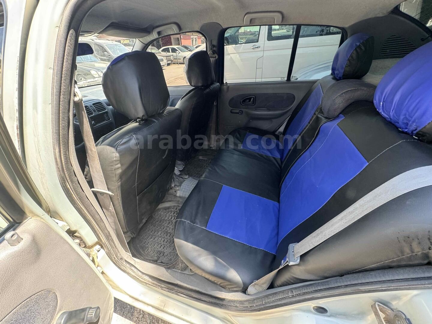 54 Özkan otomotiv den megan 2 5
