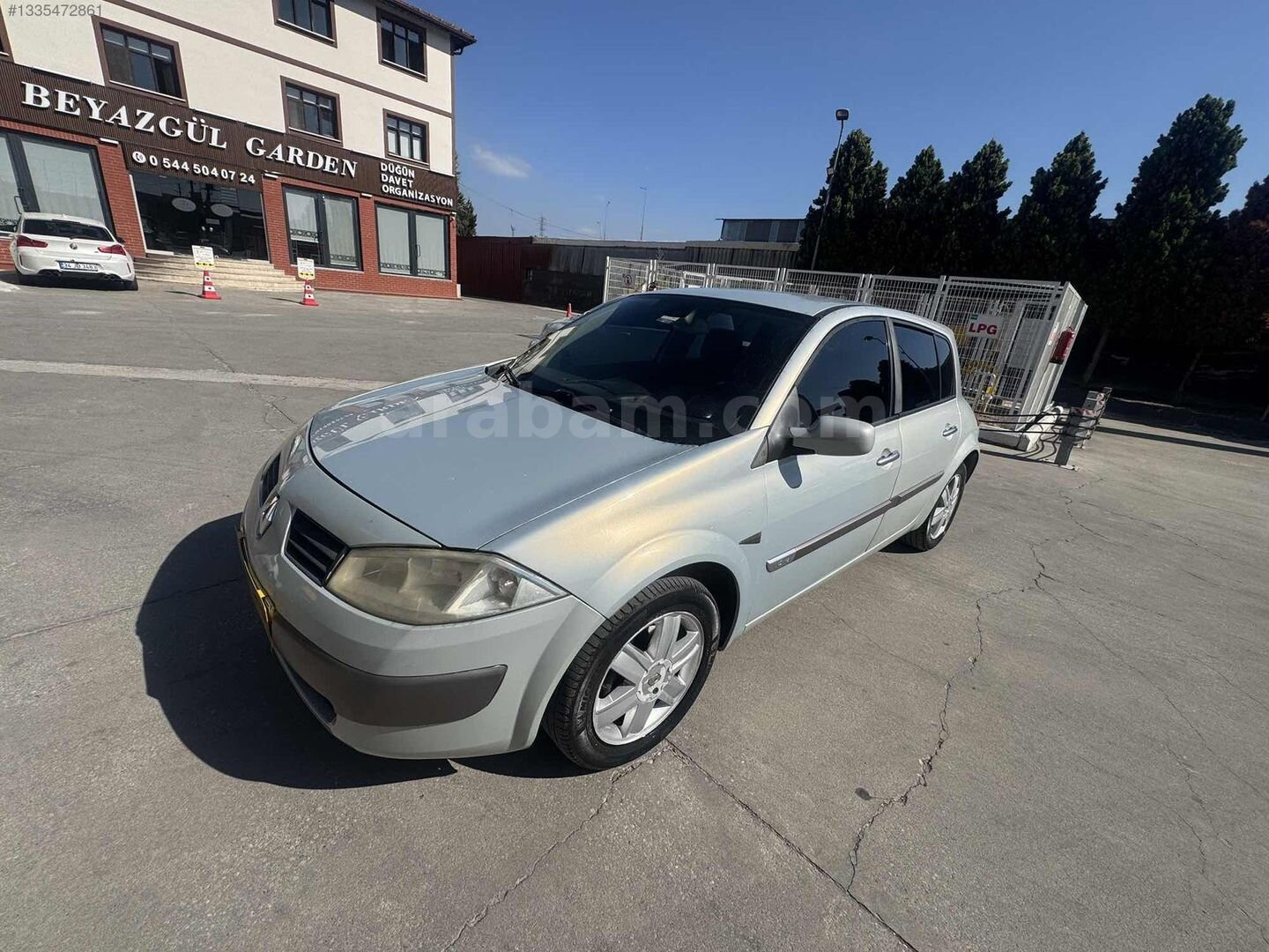 54 Özkan otomotiv den megan 2 3