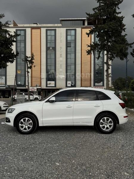 BER-KAR'dan TEMİZ AUDİ Q5 4