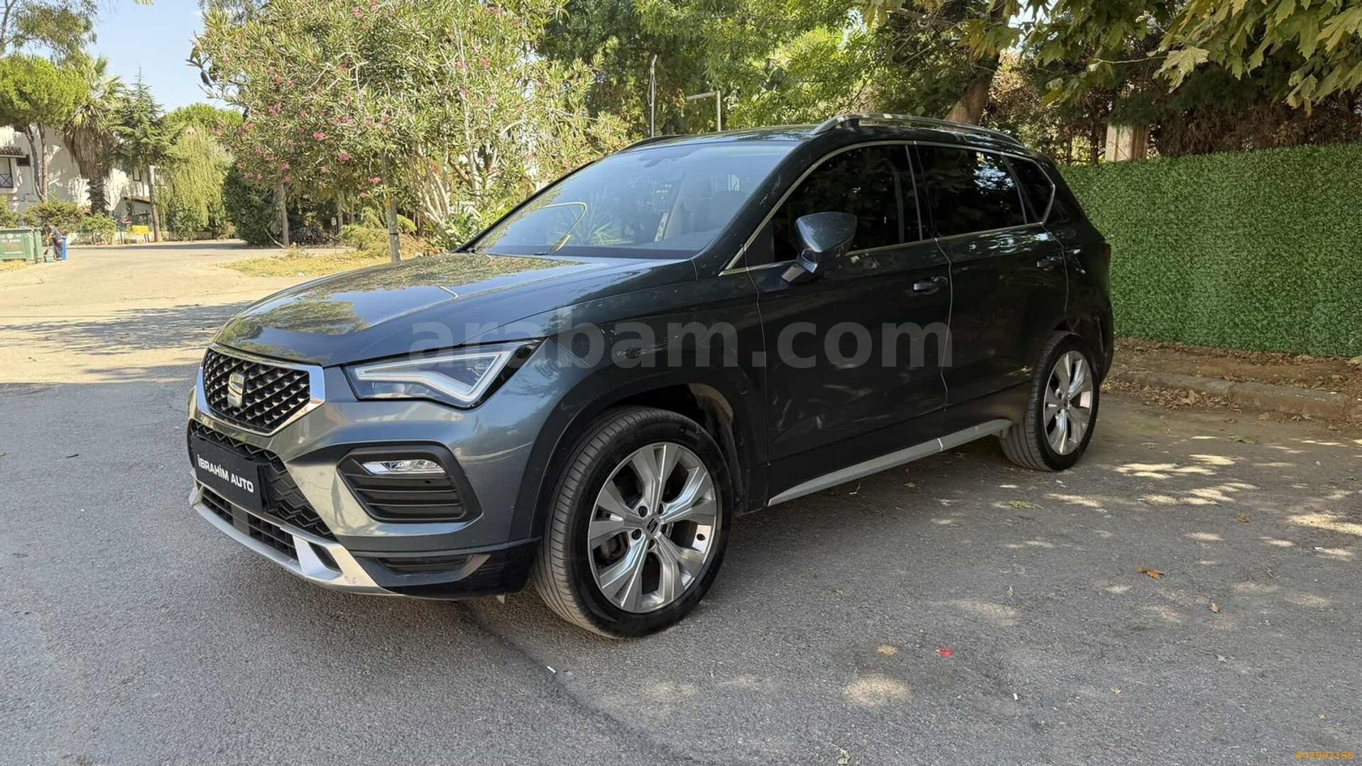İBRAHİM AUTO'DAN 2020 SEAT ATECA 1.5 EcoTSI 4