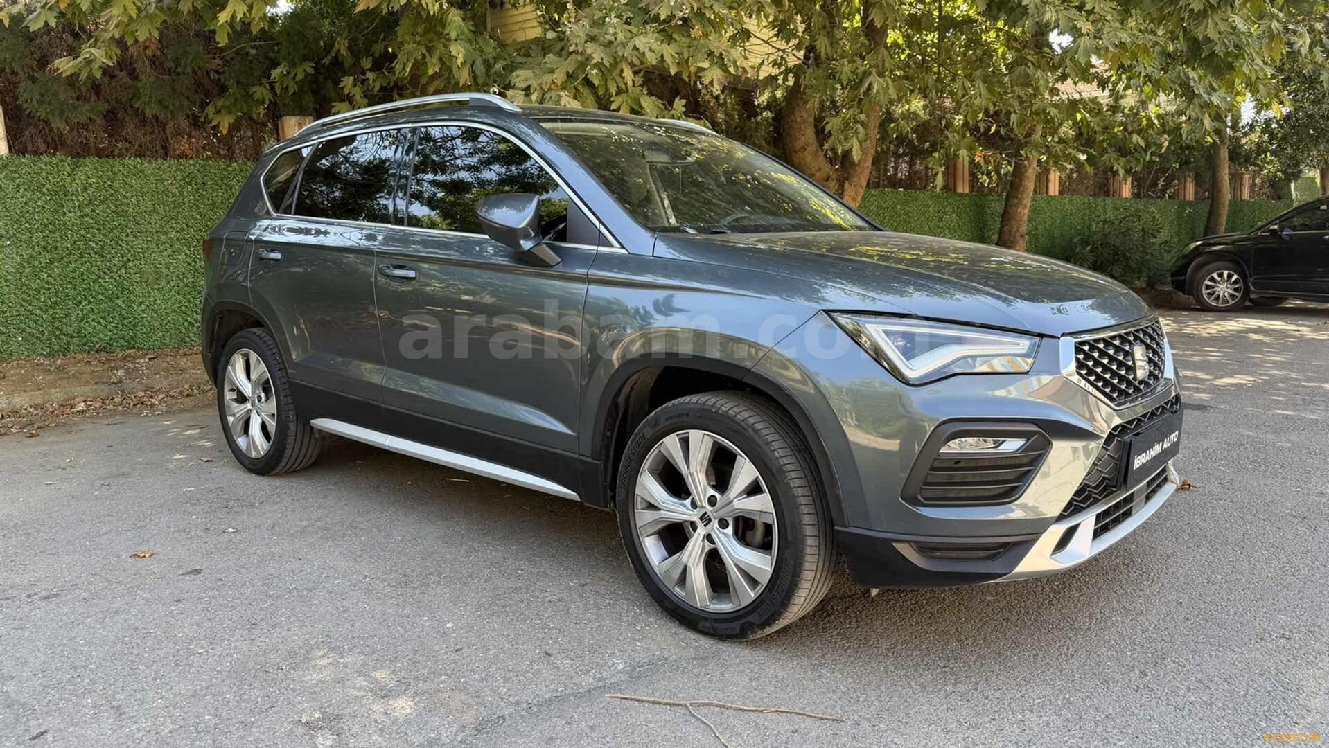 İBRAHİM AUTO'DAN 2020 SEAT ATECA 1.5 EcoTSI 2