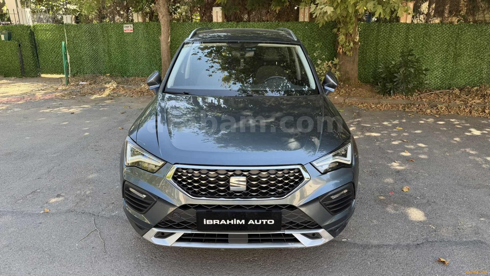 İBRAHİM AUTO'DAN 2020 SEAT ATECA 1.5 EcoTSI 1