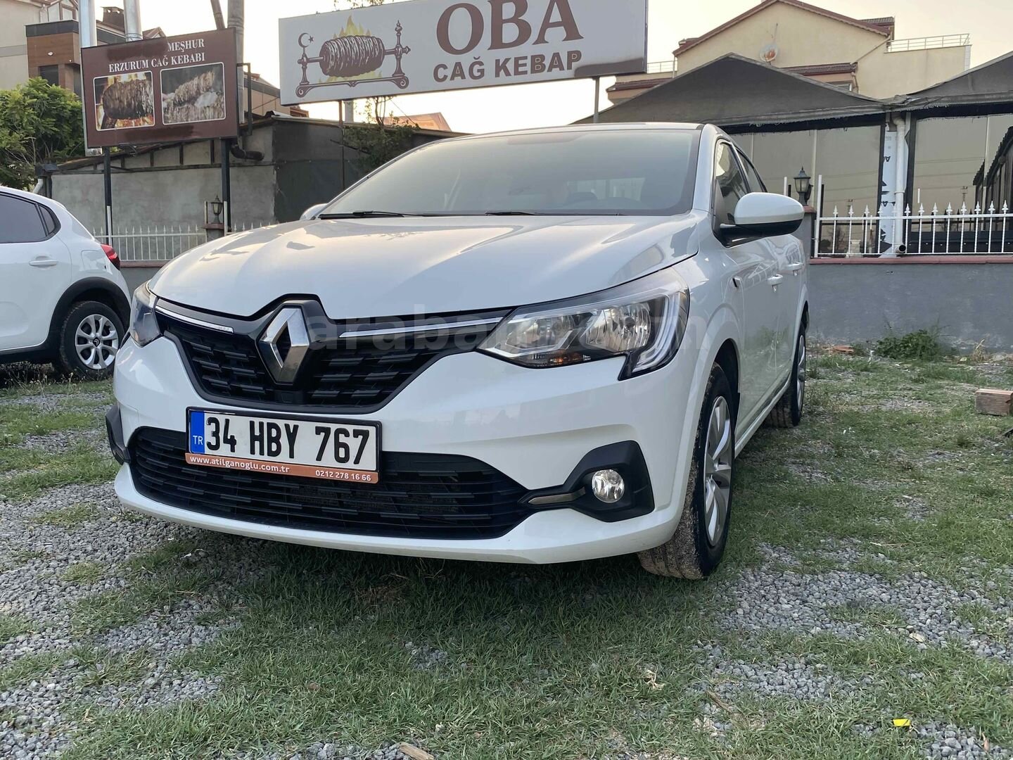 Renault Taliant 1.0 T Joy 2023 Model Otomatik Vites 3