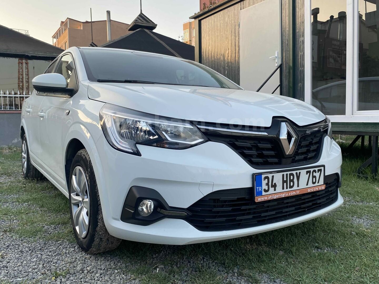 Renault Taliant 1.0 T Joy 2023 Model Otomatik Vites 5
