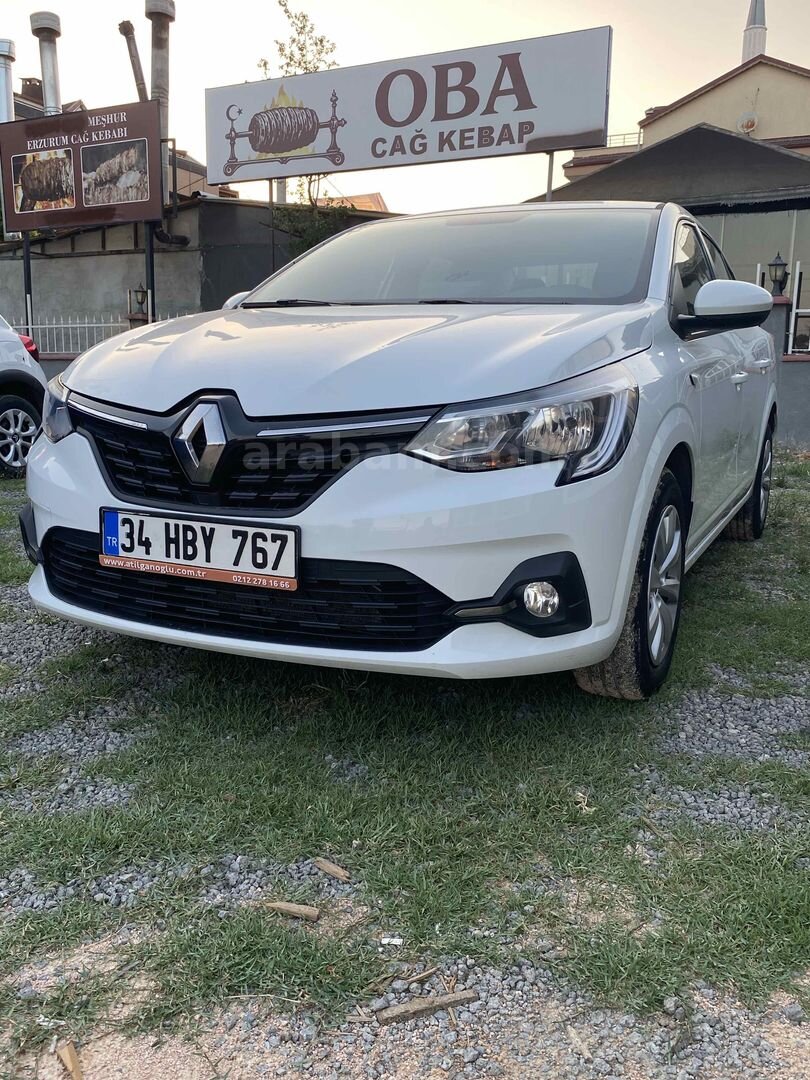 Renault Taliant 1.0 T Joy 2023 Model Otomatik Vites 2