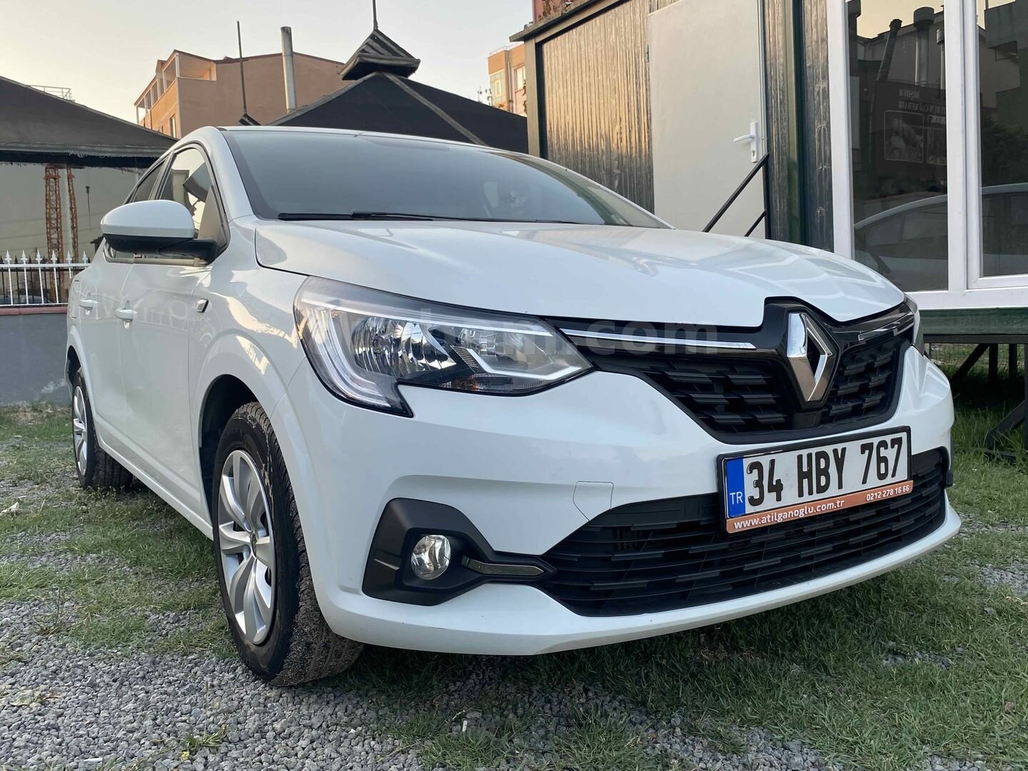 Renault Taliant 1.0 T Joy 2023 Model Otomatik Vites 6