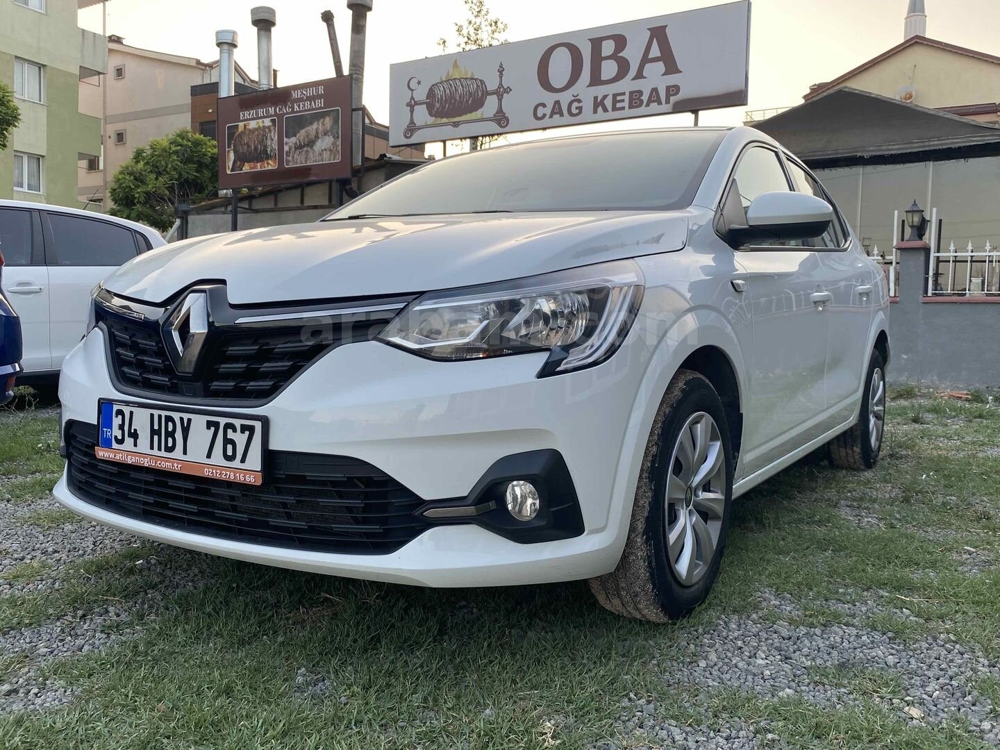 Renault Taliant 1.0 T Joy 2023 Model Otomatik Vites 4