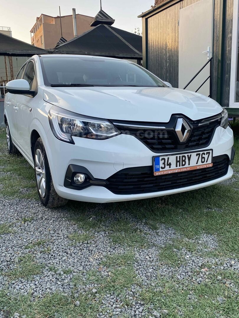 Renault Taliant 1.0 T Joy 2023 Model Otomatik Vites 7