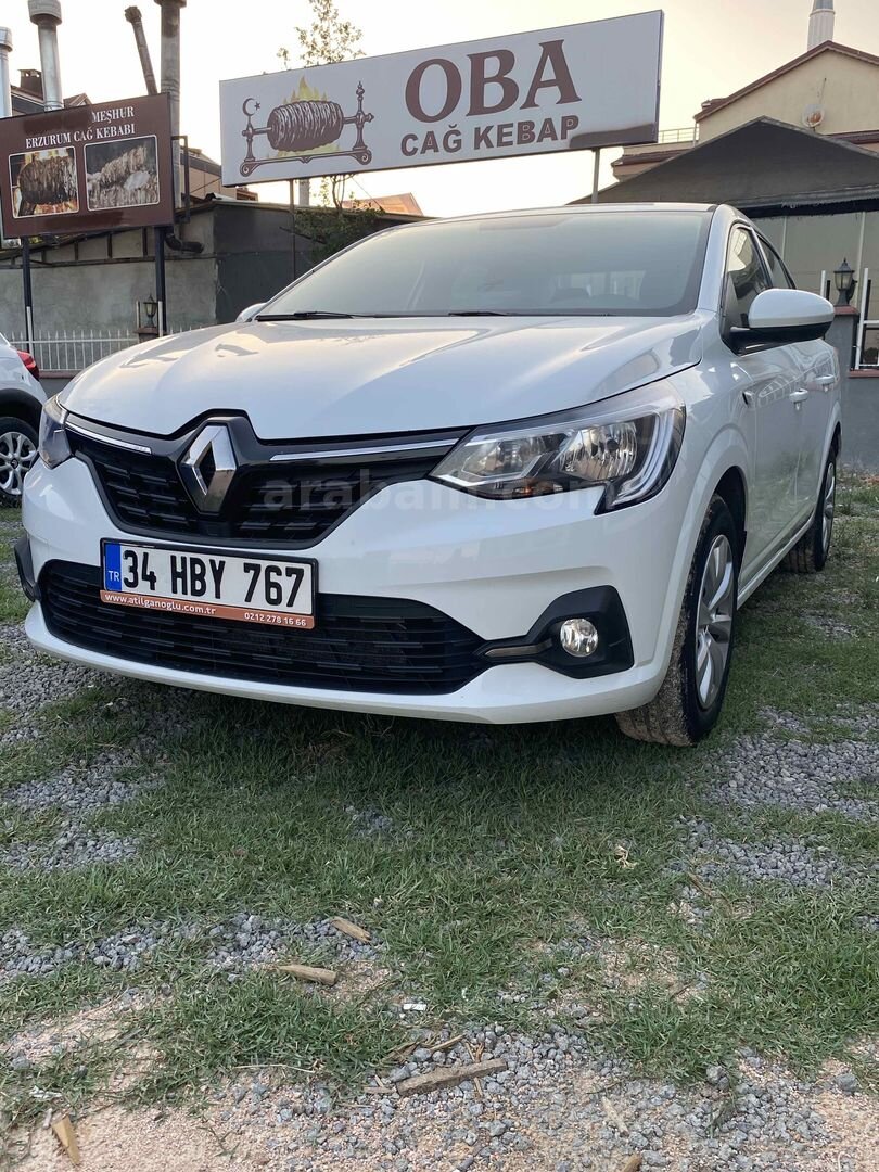Renault Taliant 1.0 T Joy 2023 Model Otomatik Vites 1