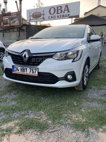 Renault Taliant 1.0 T Joy 2023 Model Otomatik Vites