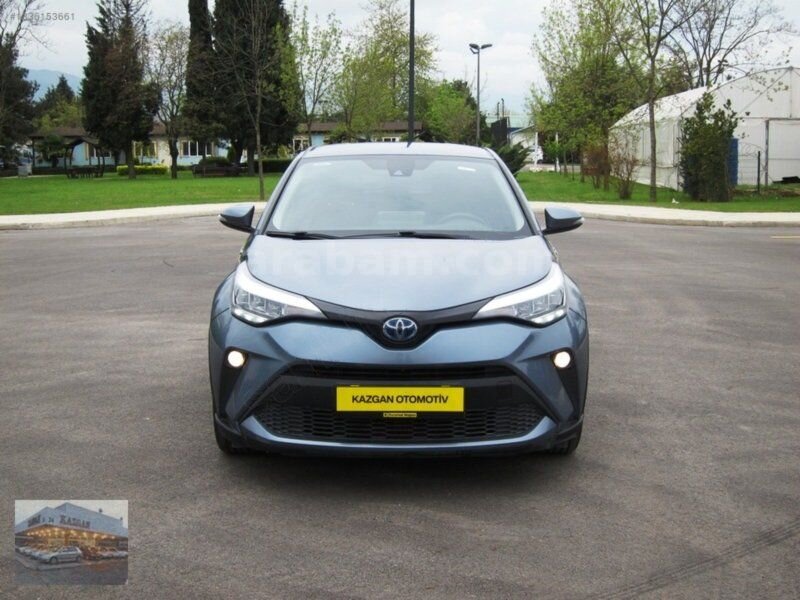 2020 TOYOTA CHR 1.8 HYBRİD FLAME OTOMATİK VİTES