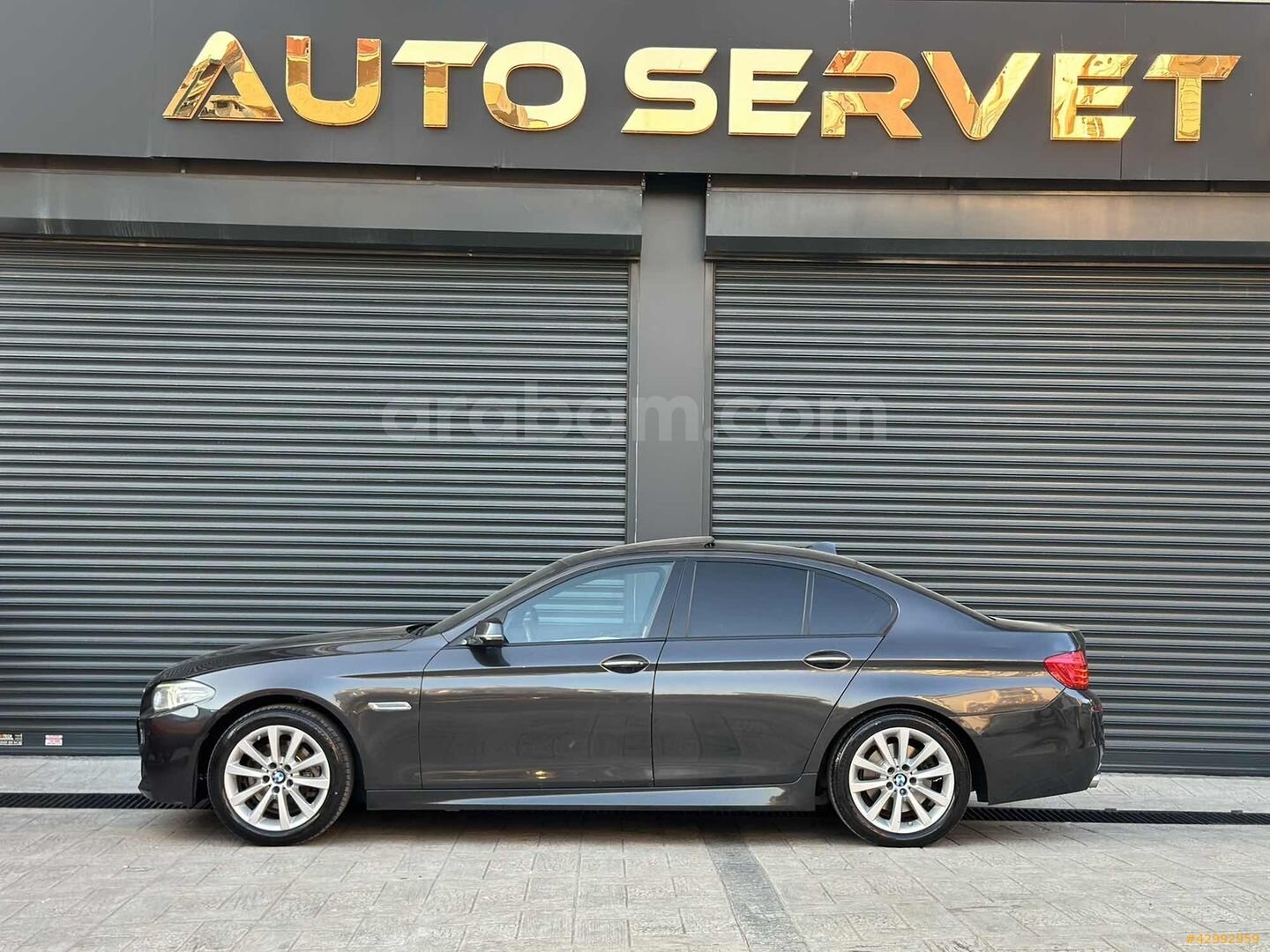 AUTO SERVET A.Ş DEGİŞENSİZ 5.20İ 36 AY SENET & KARTA 12 TAKSİT 7