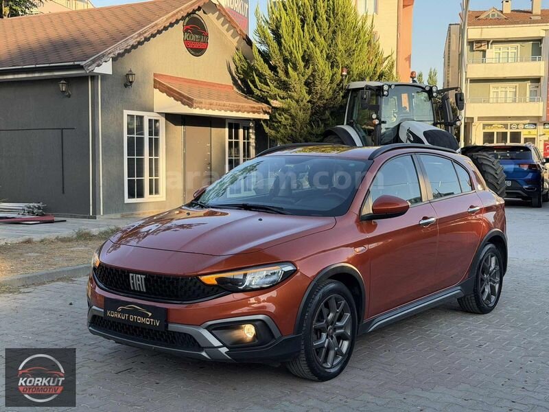 KORKUT OTOMOTİVDEN FİAT EGEA CROSS URBAN 68.000 KM HASARSIZ