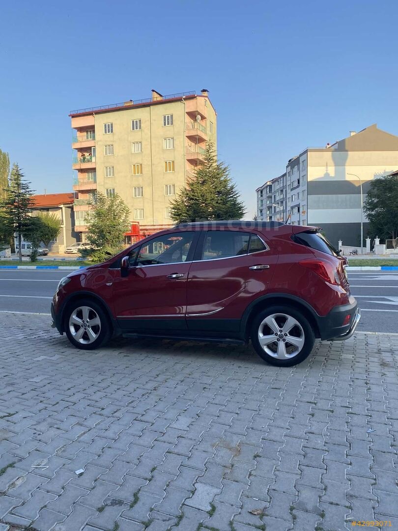 GÖRKEM OTOMOTİV'DEN 2012 4x4 MOKKA 4