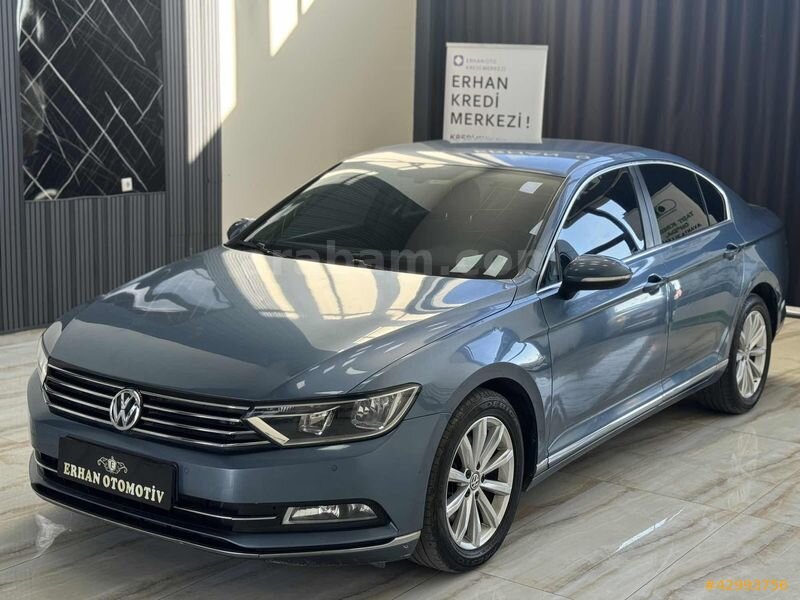 -ERHAN OTOMOTİV-0.99KREDİ/390.000TL PESIN KALANI SENET PASSAT