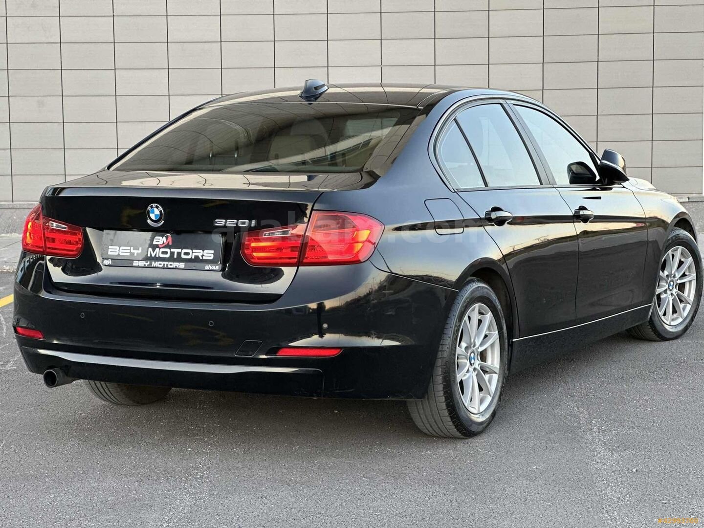 -BEY MOTORS- 2013 MODEL BMW 3.20i ED 7