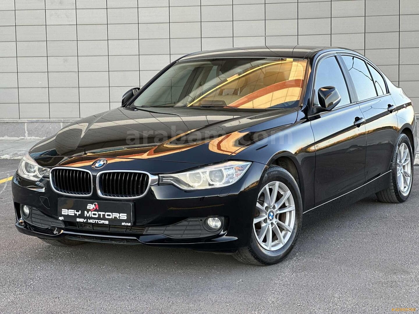 -BEY MOTORS- 2013 MODEL BMW 3.20i ED 3