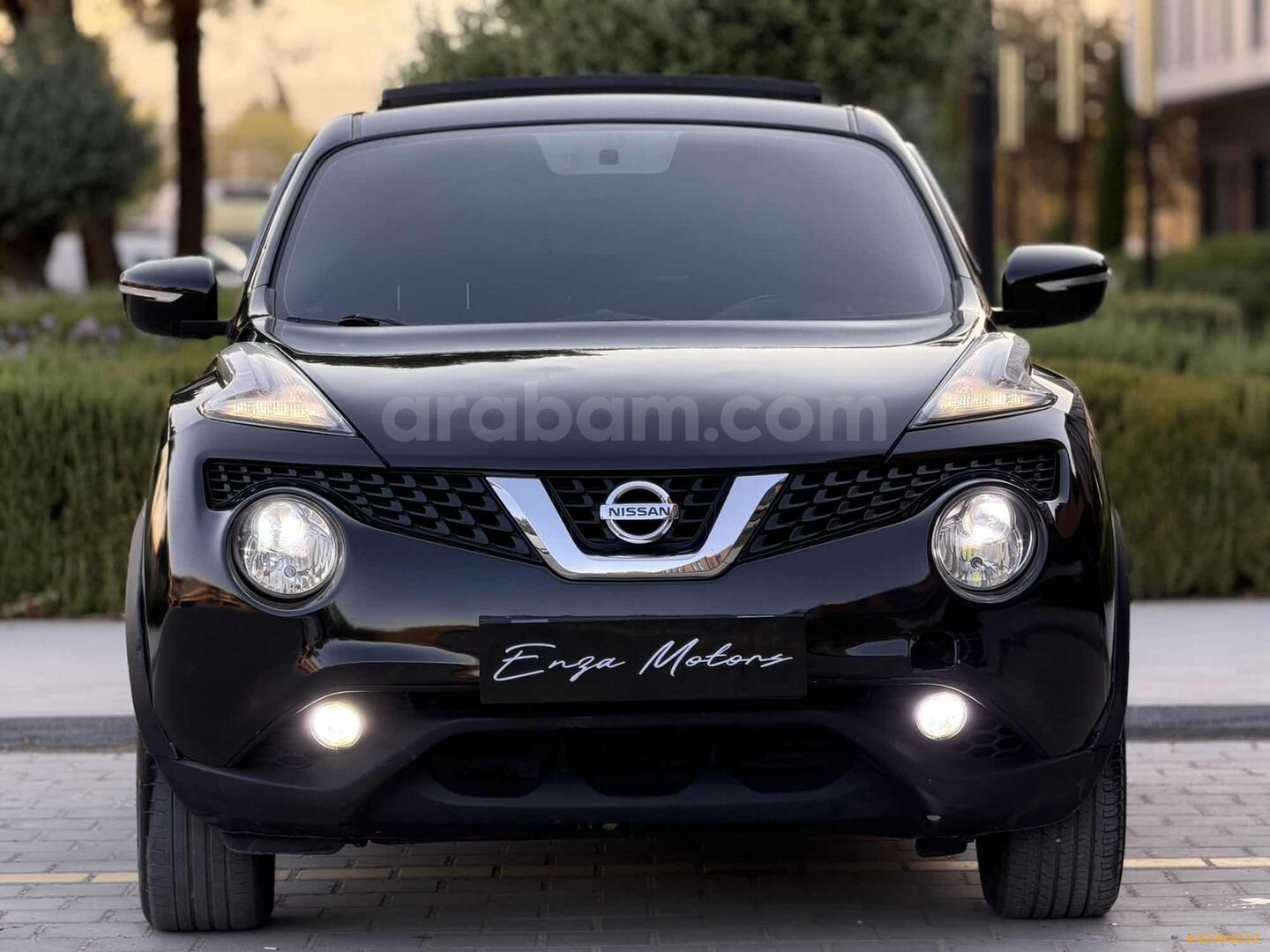 2014/JUKE/CAM TAVANLI/OTOMATİK/BAKIMLI/DEĞİŞENSİZ 1