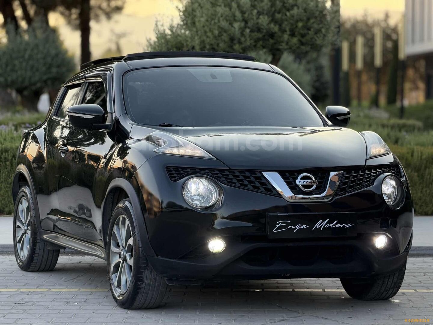 2014/JUKE/CAM TAVANLI/OTOMATİK/BAKIMLI/DEĞİŞENSİZ 4