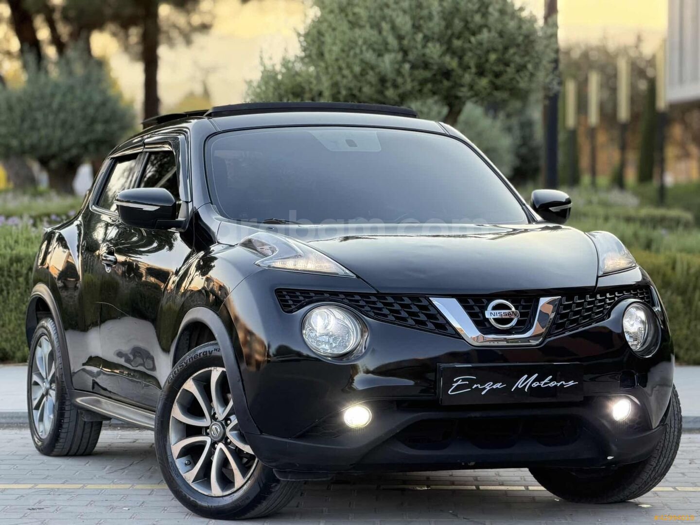 2014/JUKE/CAM TAVANLI/OTOMATİK/BAKIMLI/DEĞİŞENSİZ 5