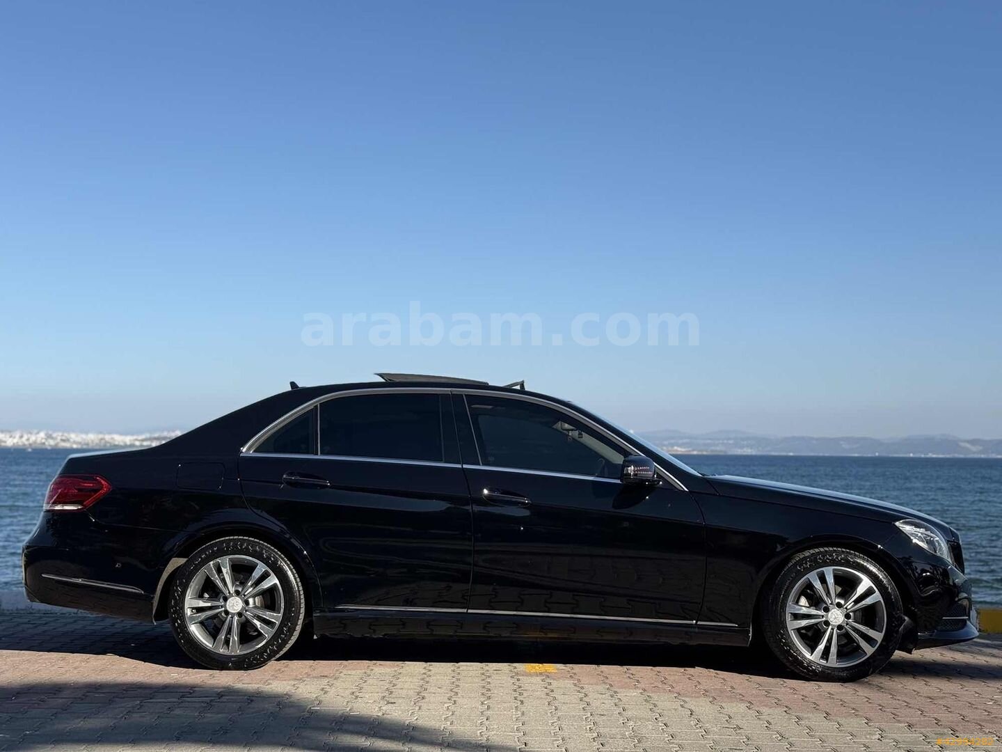 2014 MERCEDES E180 PREMİUM+ELK.BAGAJ+ELK.KOLTUK - KEYLESS GO 5