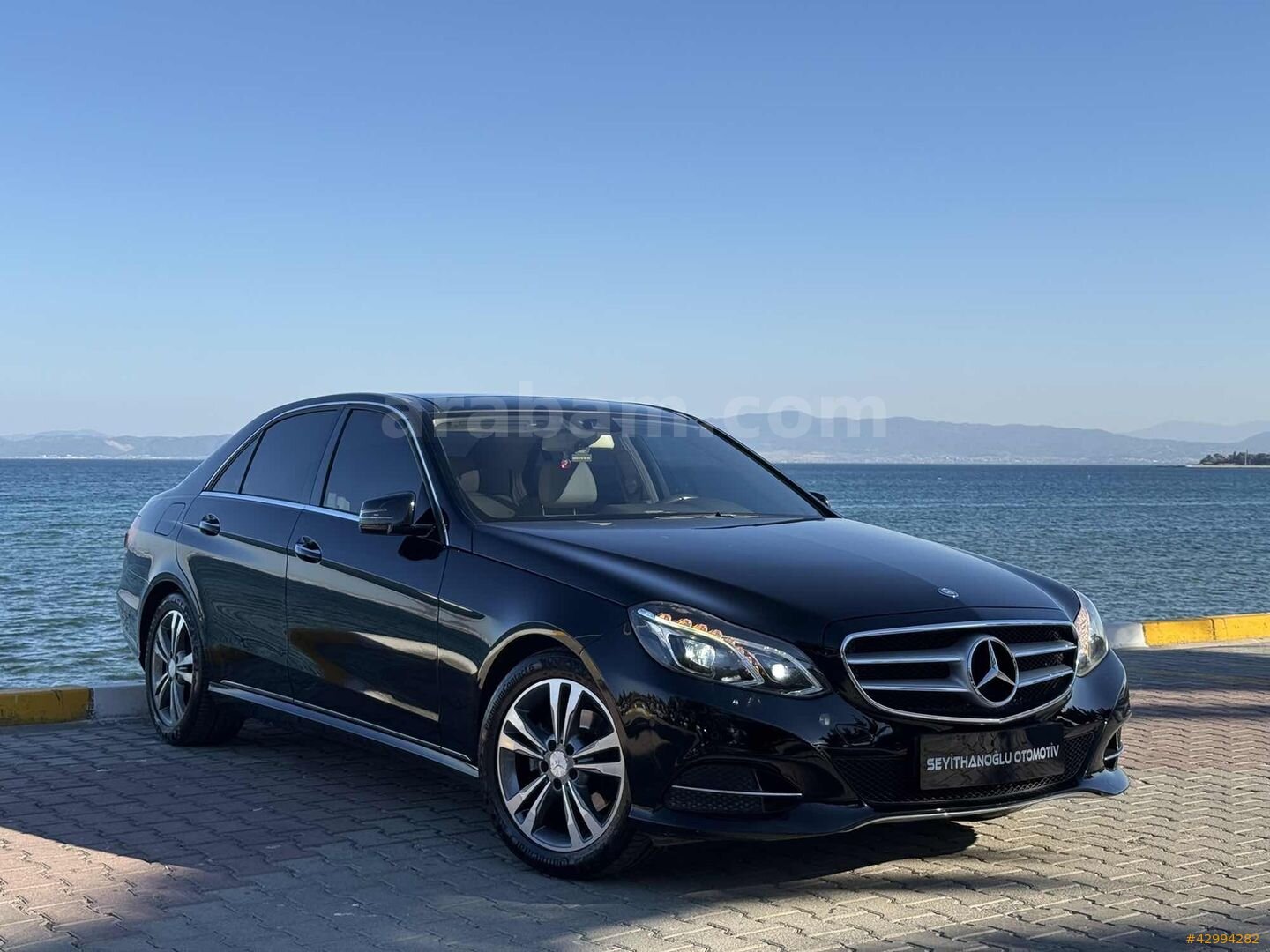 2014 MERCEDES E180 PREMİUM+ELK.BAGAJ+ELK.KOLTUK - KEYLESS GO 1