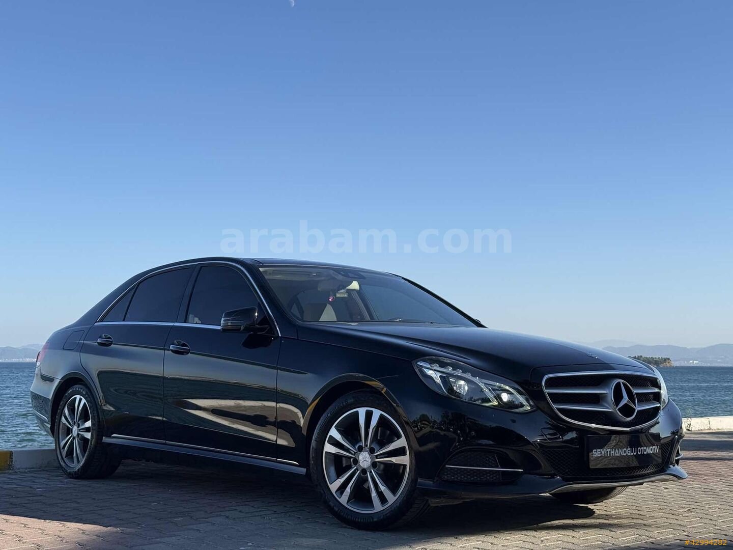 2014 MERCEDES E180 PREMİUM+ELK.BAGAJ+ELK.KOLTUK - KEYLESS GO 3