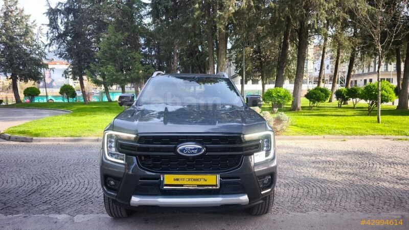 2024 MODEL FORD Ranger 2.0 EcoBlue 4x4 Wildtrak 19.800 KM