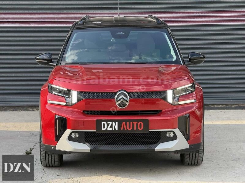 DZN AUTODAN C3 AİRCROSS MAX/HYBRİT/ÇİFT RENK.HATASIZ BOYASIZ