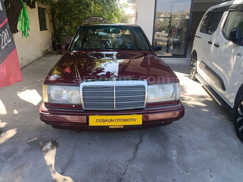 COŞKUN OTOMOTİV DEN Mercedes - Benz 200 E 1993 Model Muğla