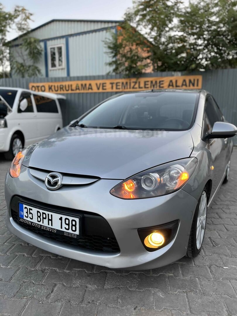 Sahibinden Mazda 2 1.5 Sport 2010 Model İzmir 3