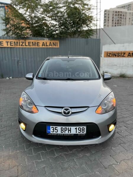 Sahibinden Mazda 2 1.5 Sport 2010 Model İzmir