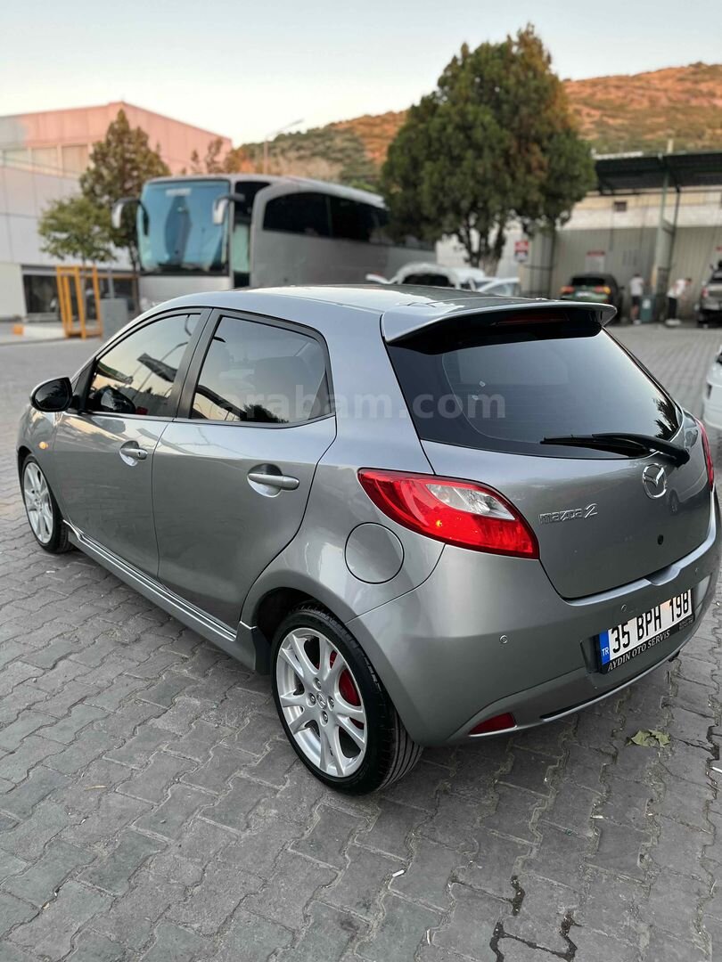 Sahibinden Mazda 2 1.5 Sport 2010 Model İzmir 4