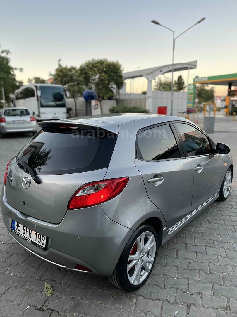 Sahibinden Mazda 2 1.5 Sport 2010 Model İzmir 5