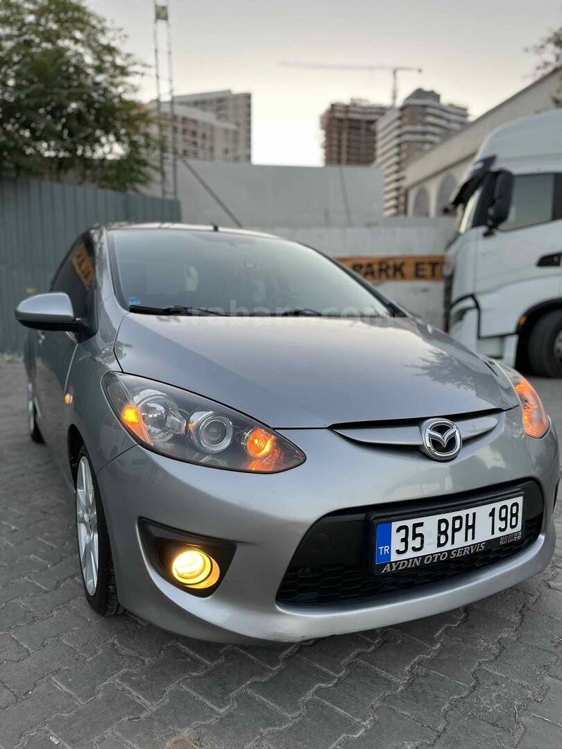 Sahibinden Mazda 2 1.5 Sport 2010 Model İzmir 2