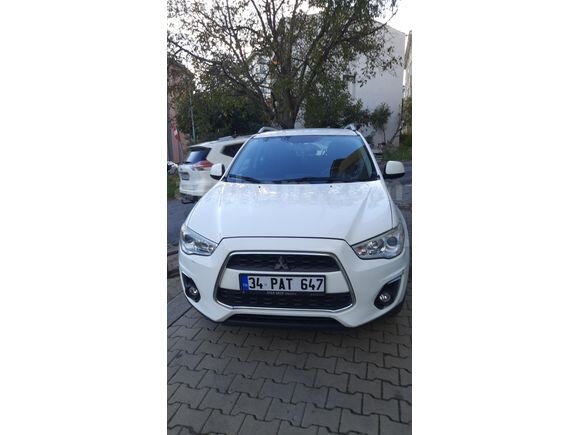 Sahibinden Mitsubishi ASX 1.6 MIVEC Intense 2013 Model İstanbul