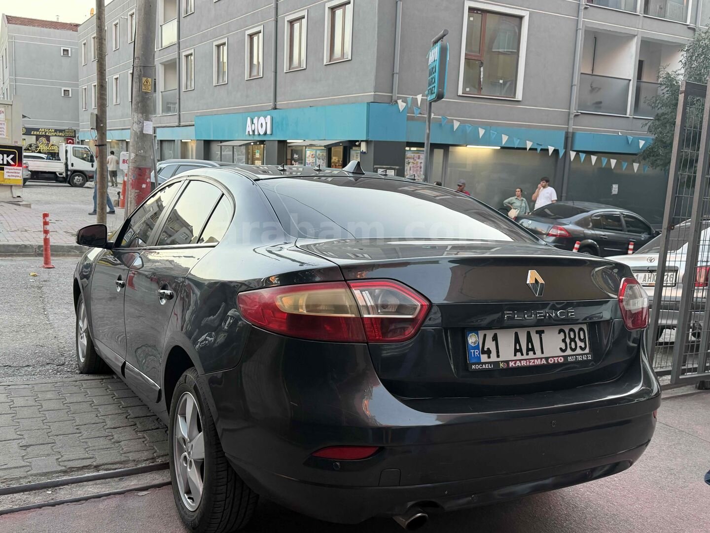 Sadece 150.000 TL peşinatla 36 ay taksit imkanı 4