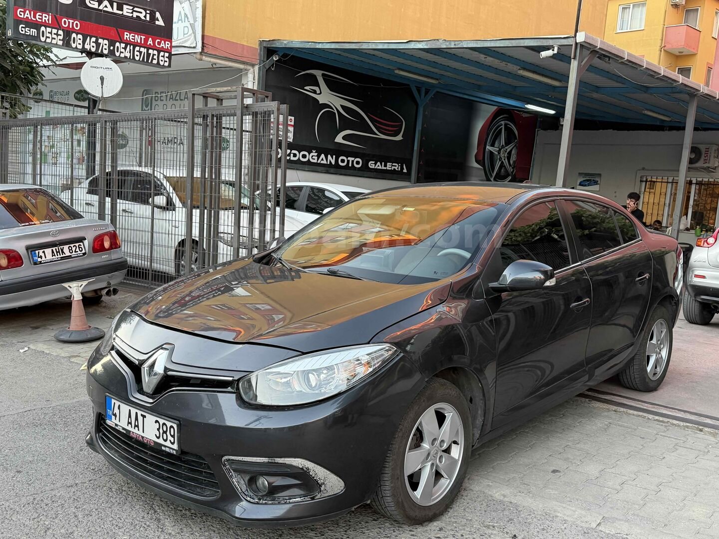 Sadece 150.000 TL peşinatla 36 ay taksit imkanı 2