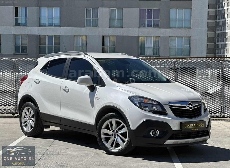 ÇINAR AUTO 34 DEN Opel Mokka 1.6 CDTI Enjoy