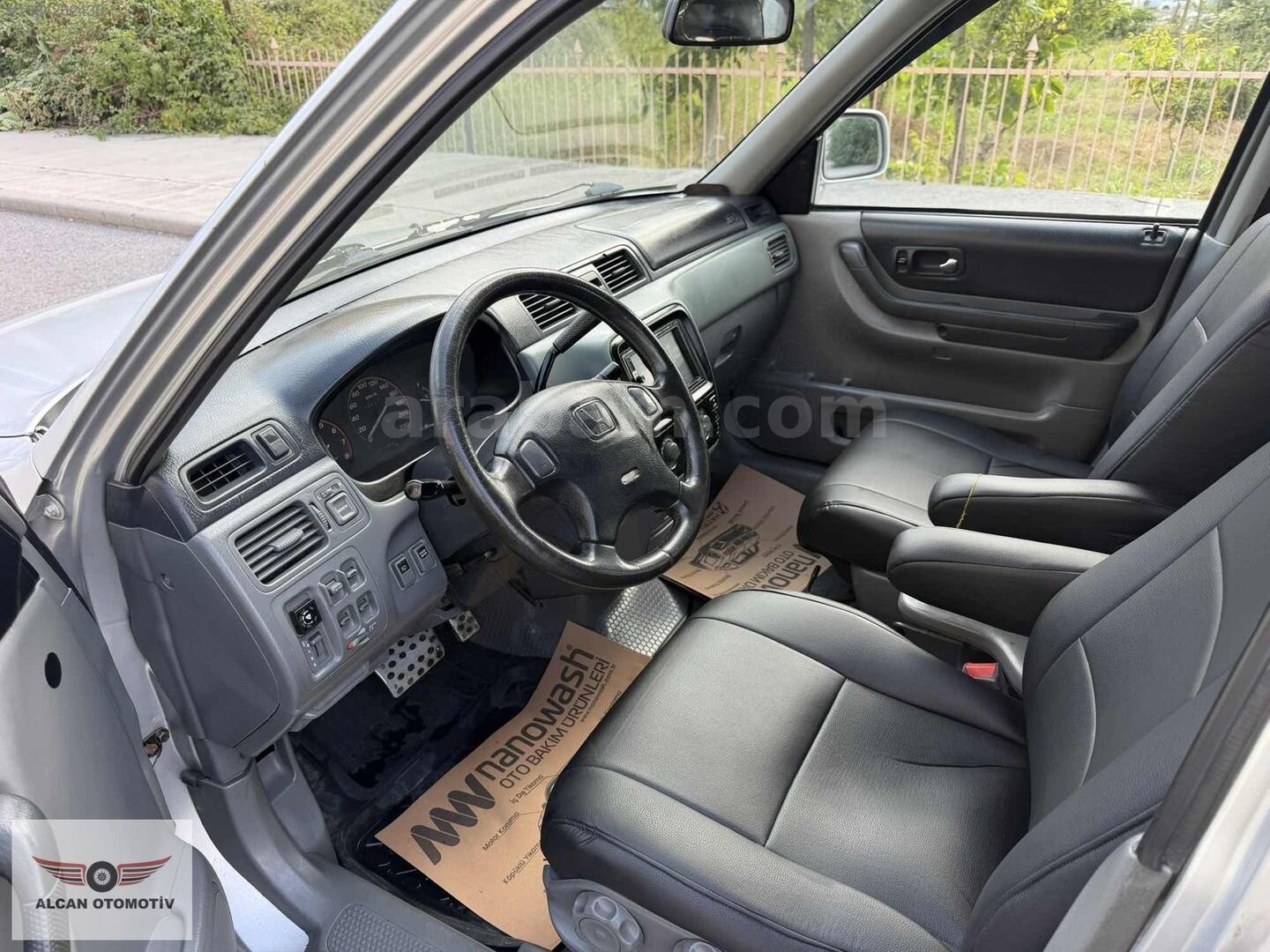 DEĞİŞENSİZ HONDA CR-V 4x4 OTOMATİK 2