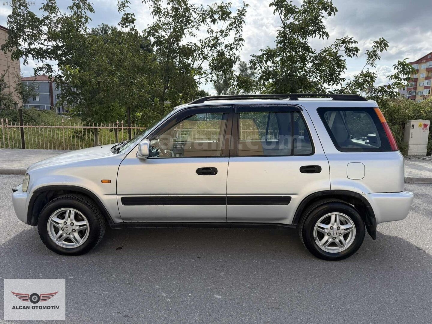 DEĞİŞENSİZ HONDA CR-V 4x4 OTOMATİK 7