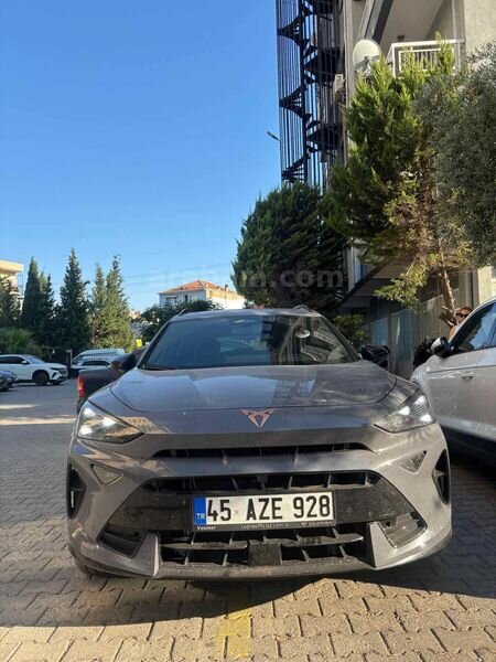 Sahibinden Cupra Formentor 1.5 e-TSI Mhev Impulse 2025 Model