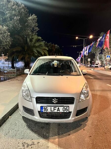 Sahibinden Suzuki Splash 1.2 GLS 2011 Model