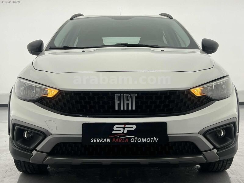ÖZEL FİYAT K.KARTNA 9TAKST 2022 FIAT EGEA CROSS 1.4 FIRESTREET
