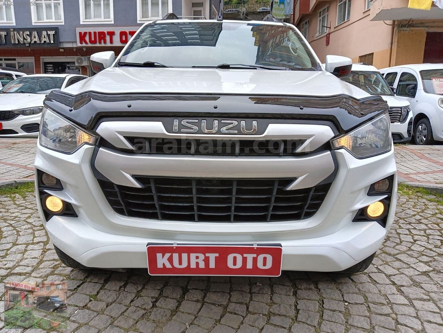 RİZE KURT OTO 2022 HATASIZ AYARINDA 4X4 D-MAX 1